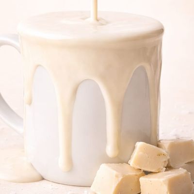 Hot White Chocolate
