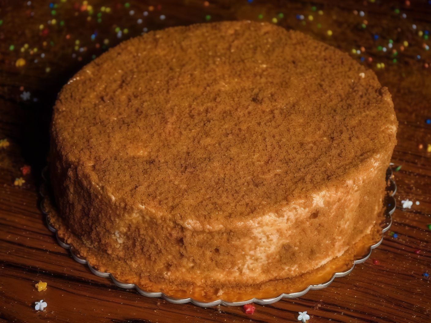 Coffee Cake Size 24