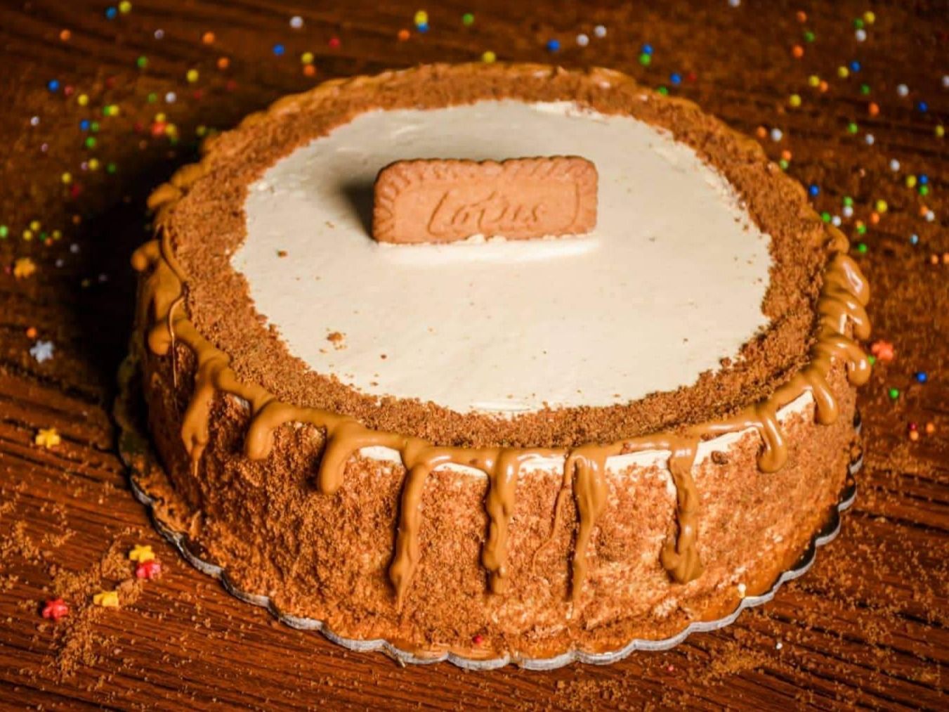 Lotus Cake Size 22