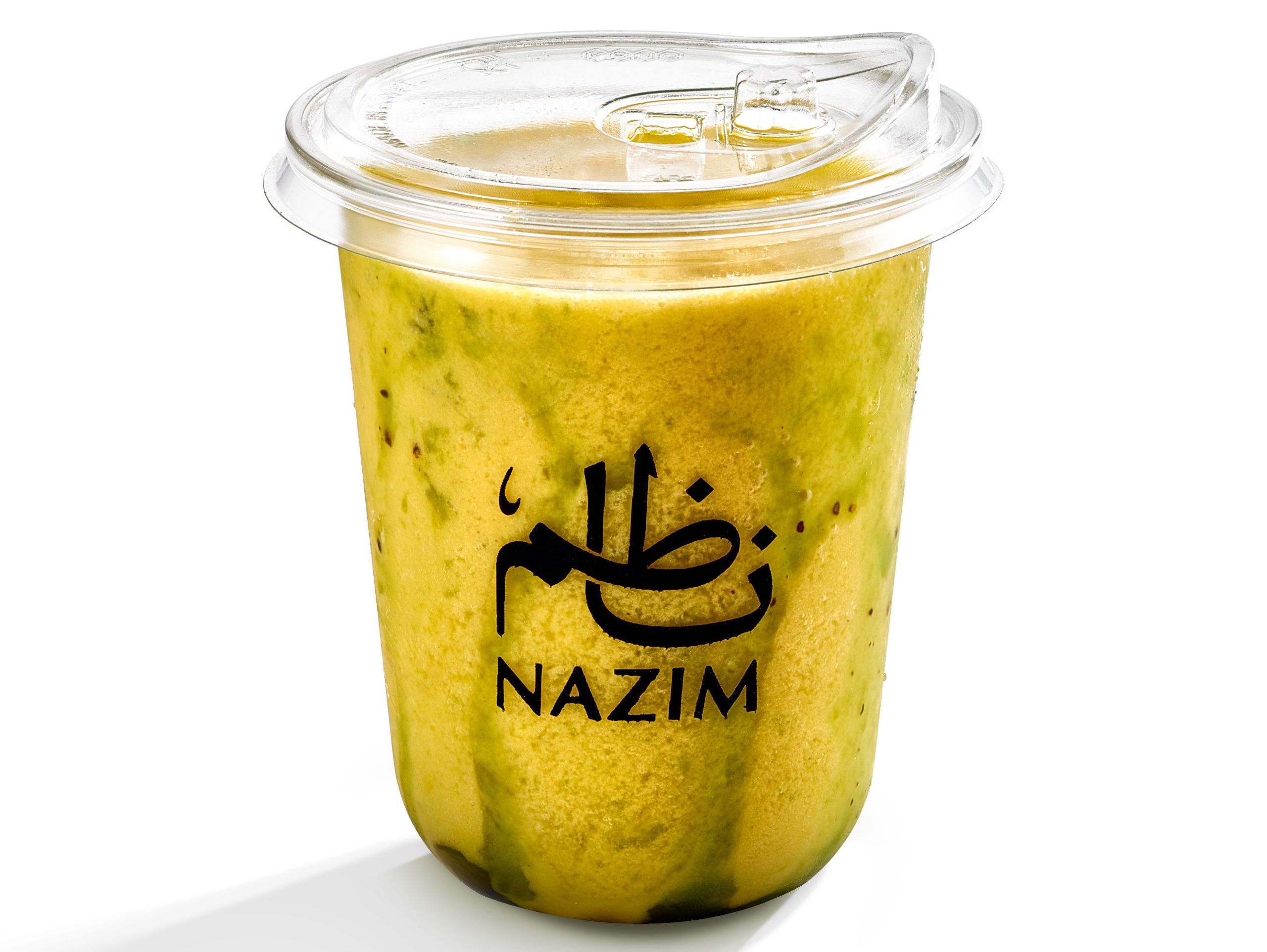 Mango Kiwi Smoothie
