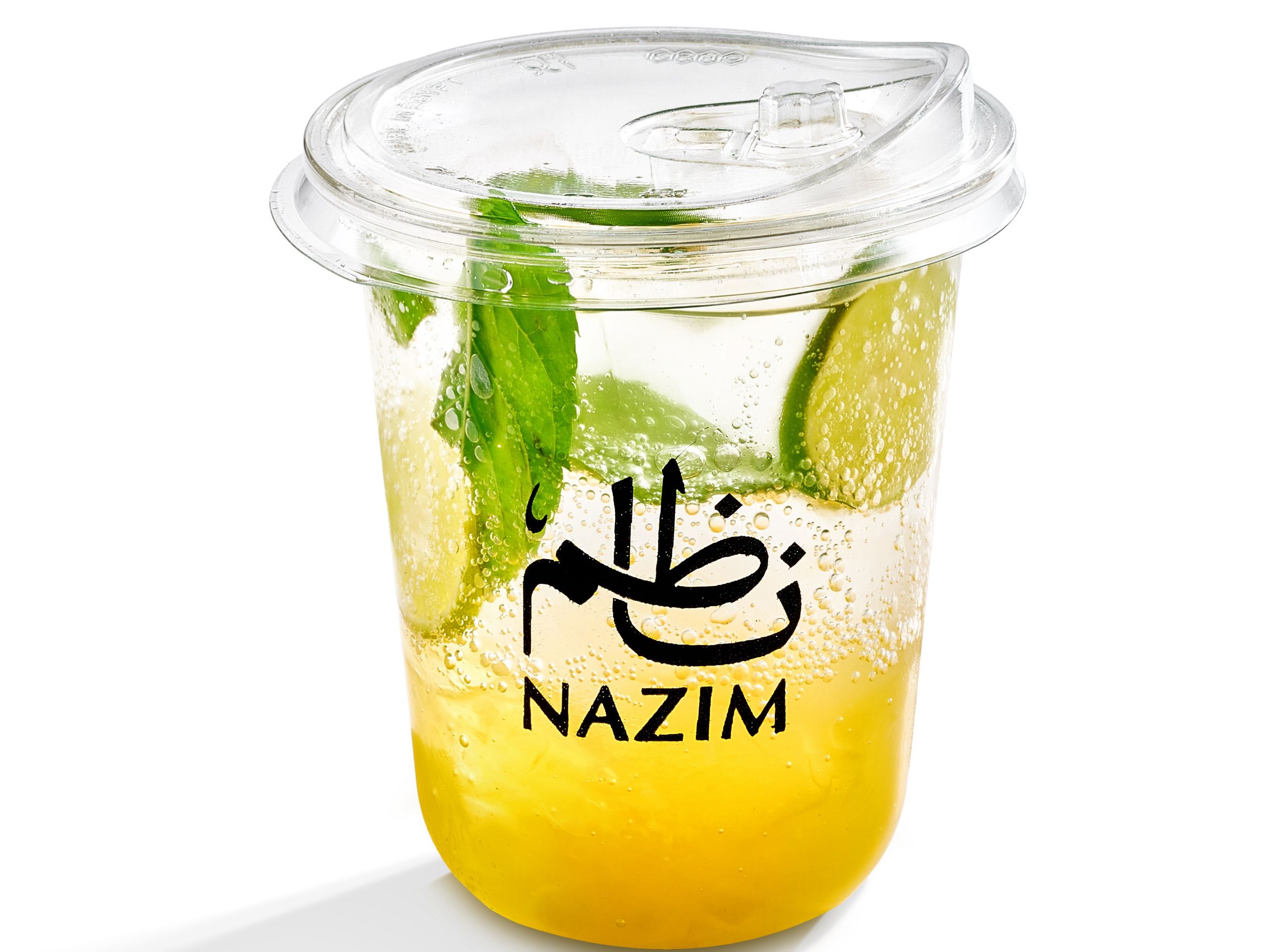 Pineapple Mojito