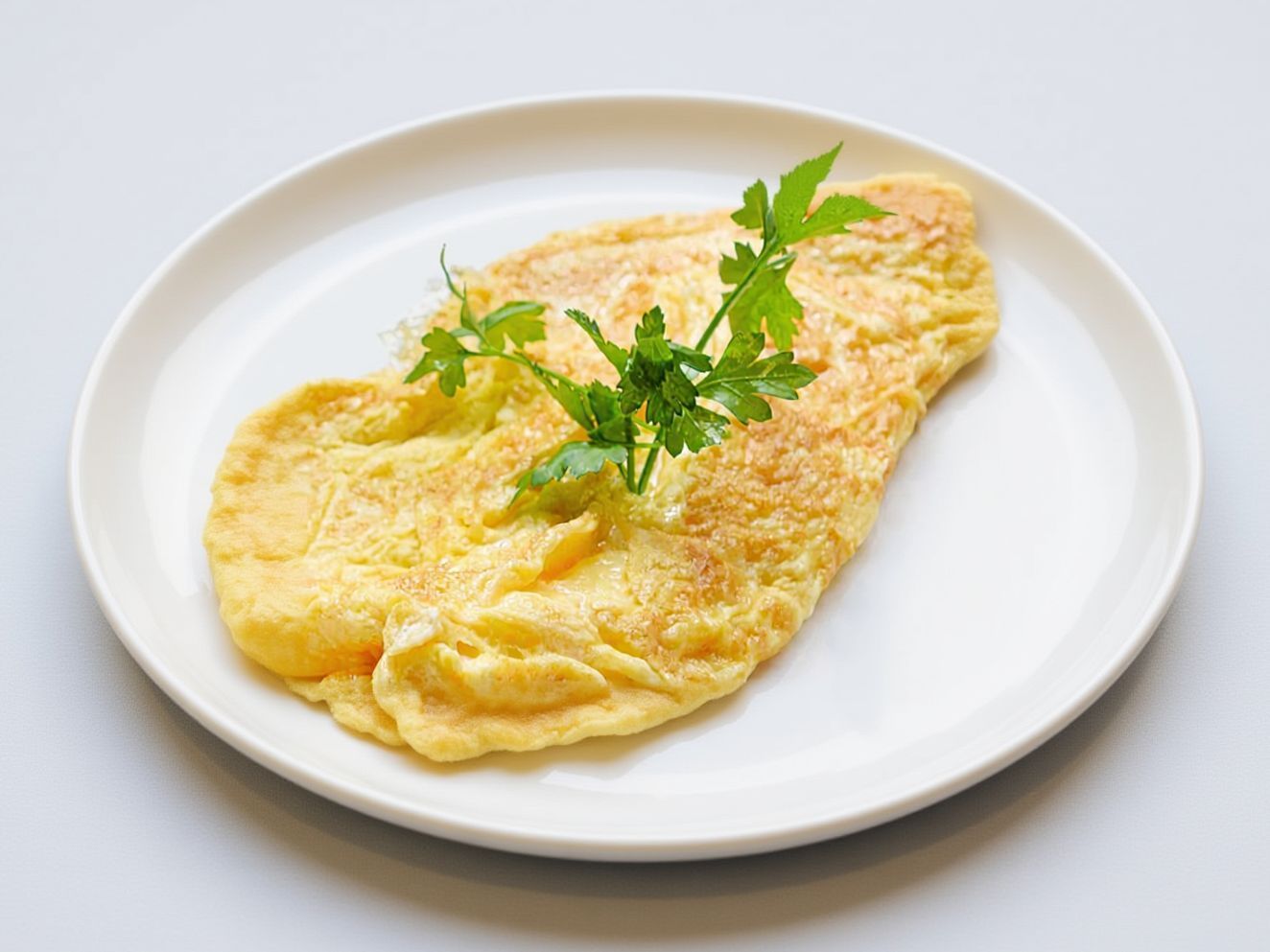 Plain Omelette