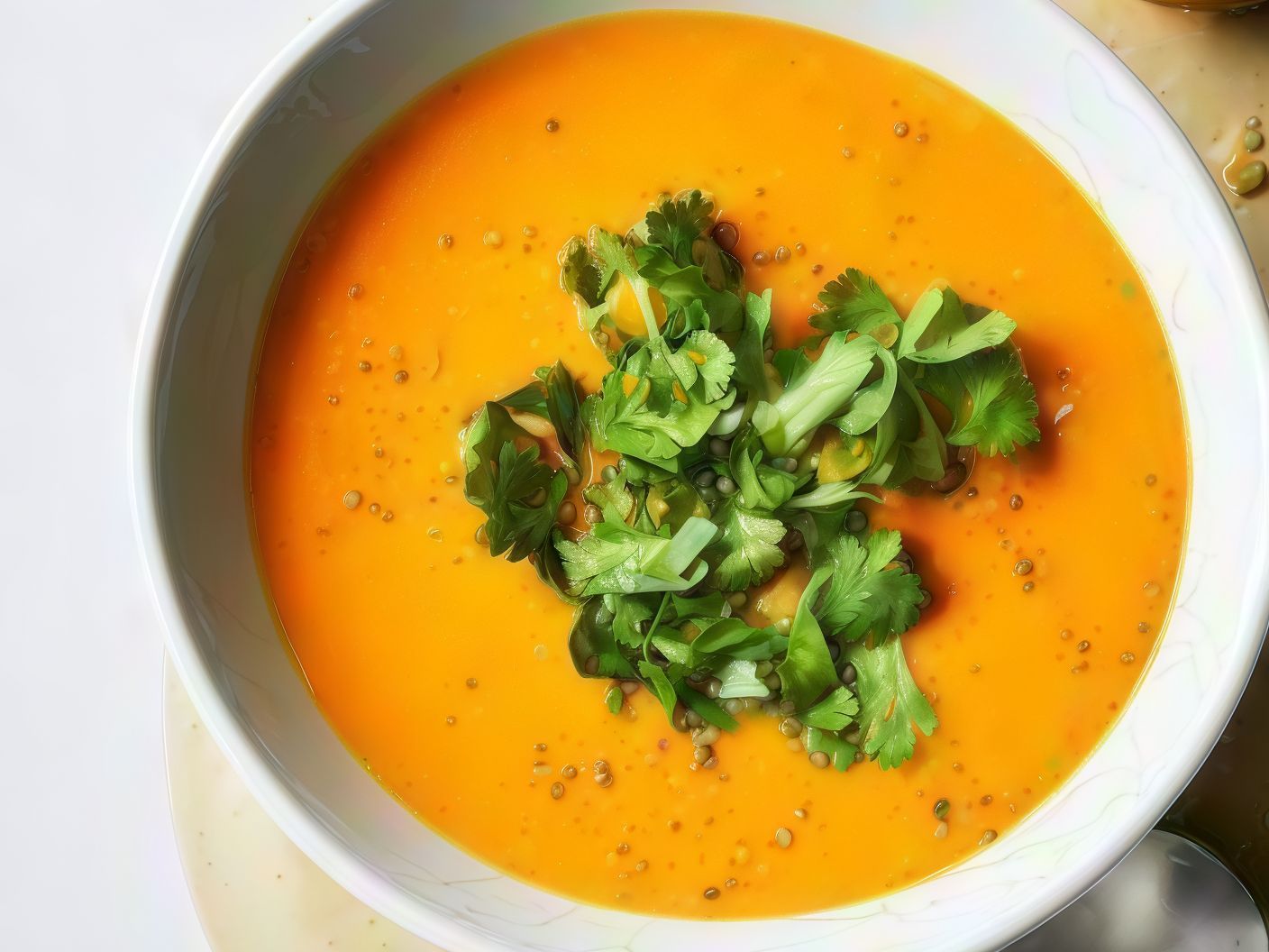 Lentil Soup