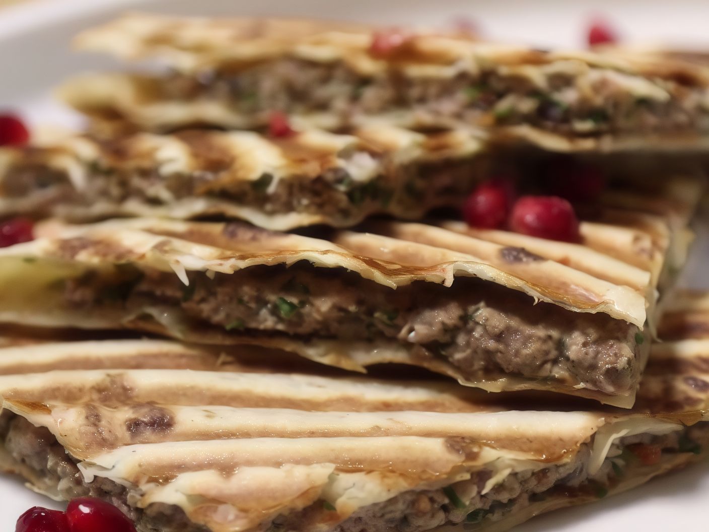 Arayes Kofta
