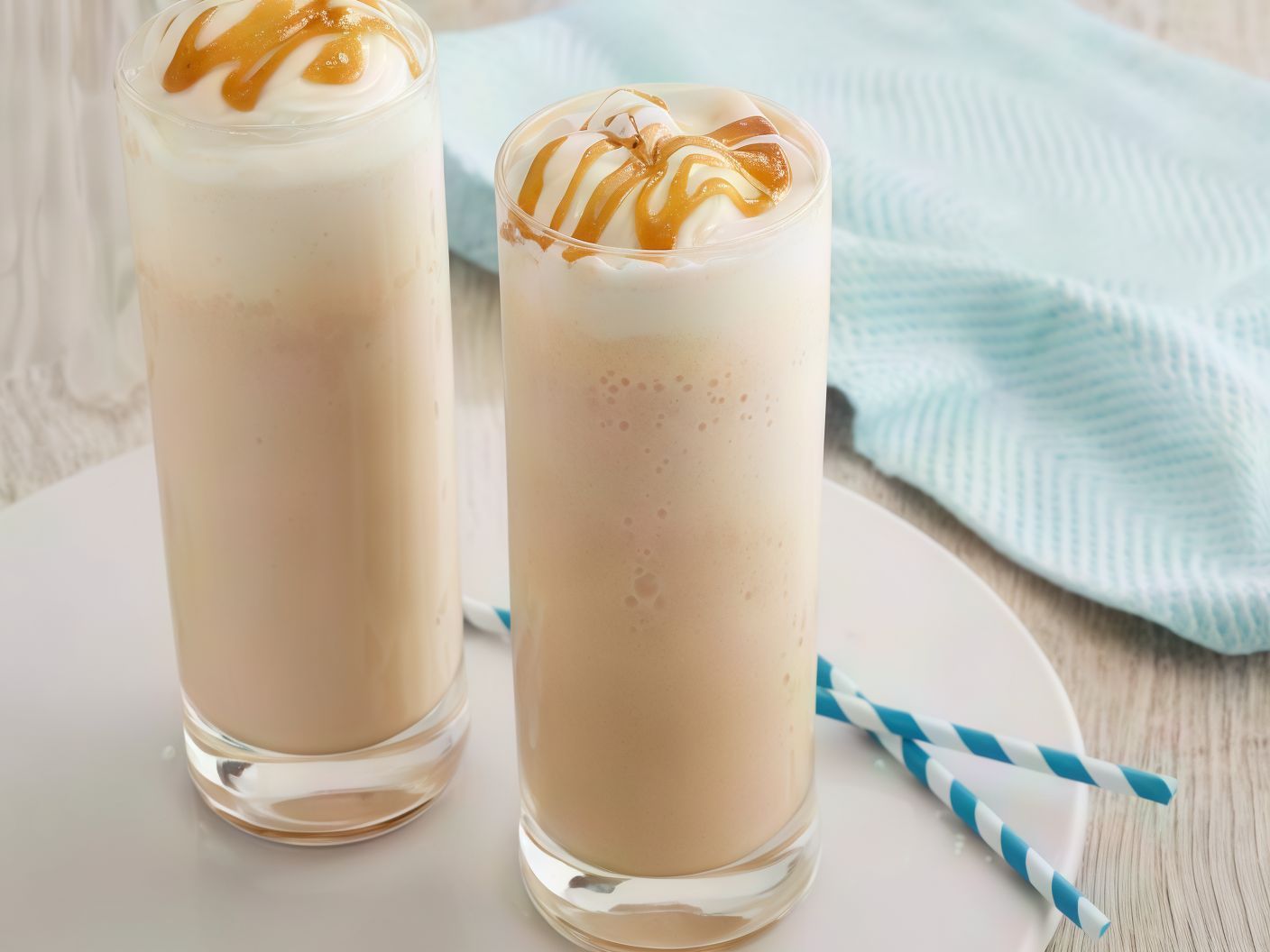 Vanilla Iced Frappe