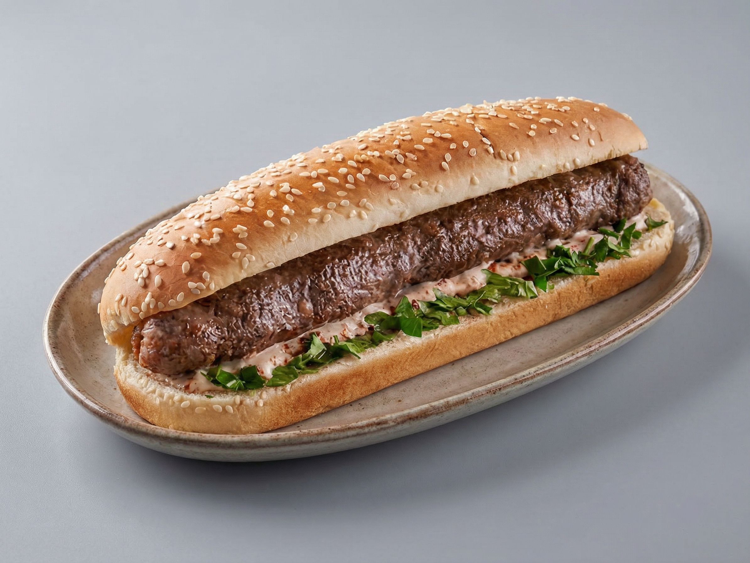 Kofta Sandwich