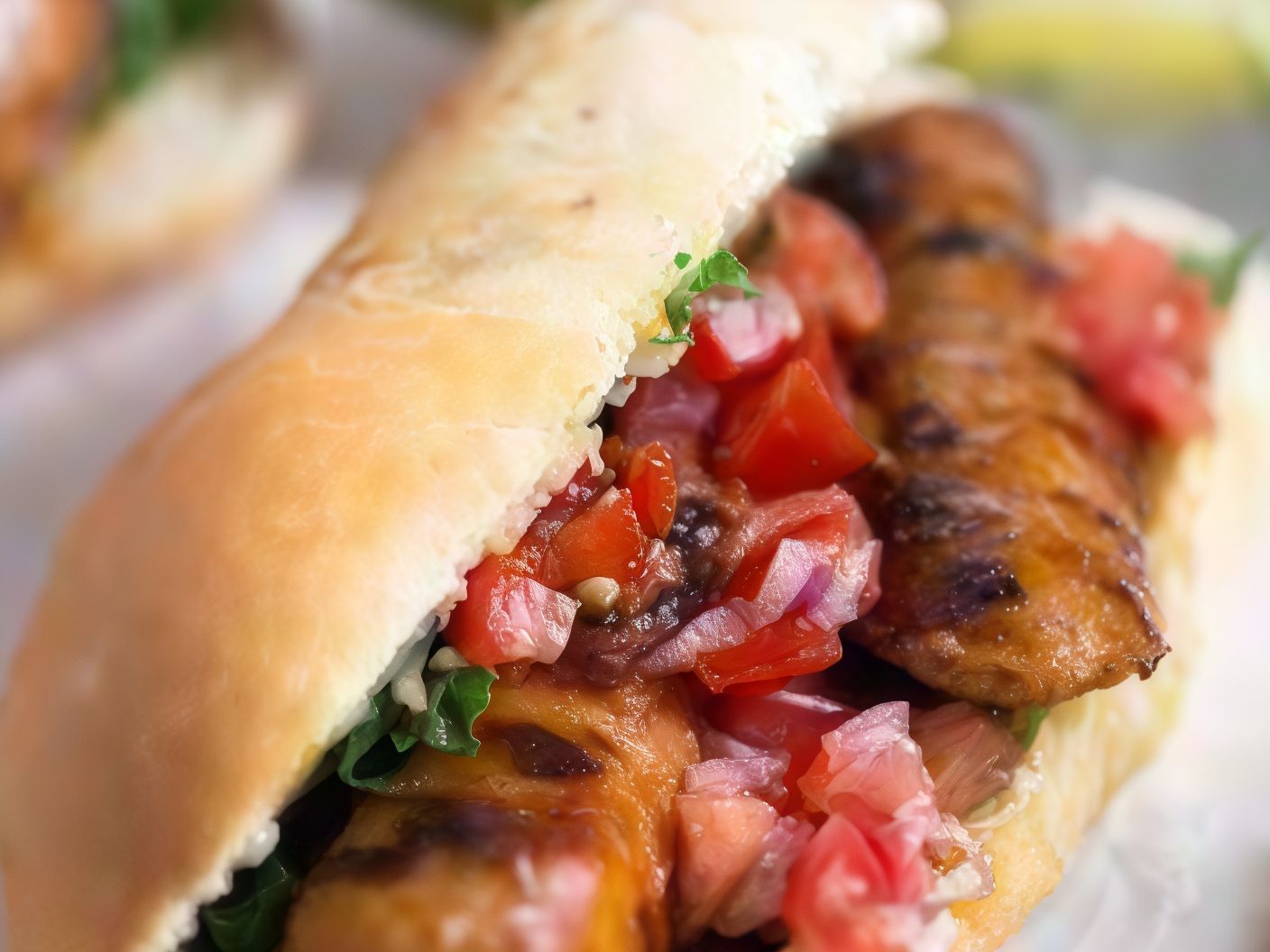 Sojoq Sandwich