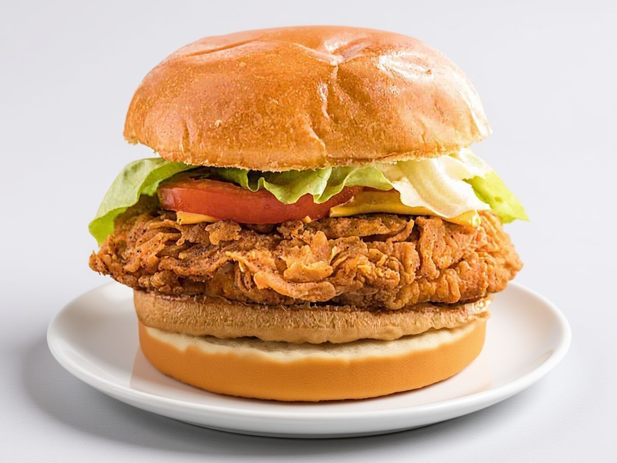 Crispy Chicken Sandwich