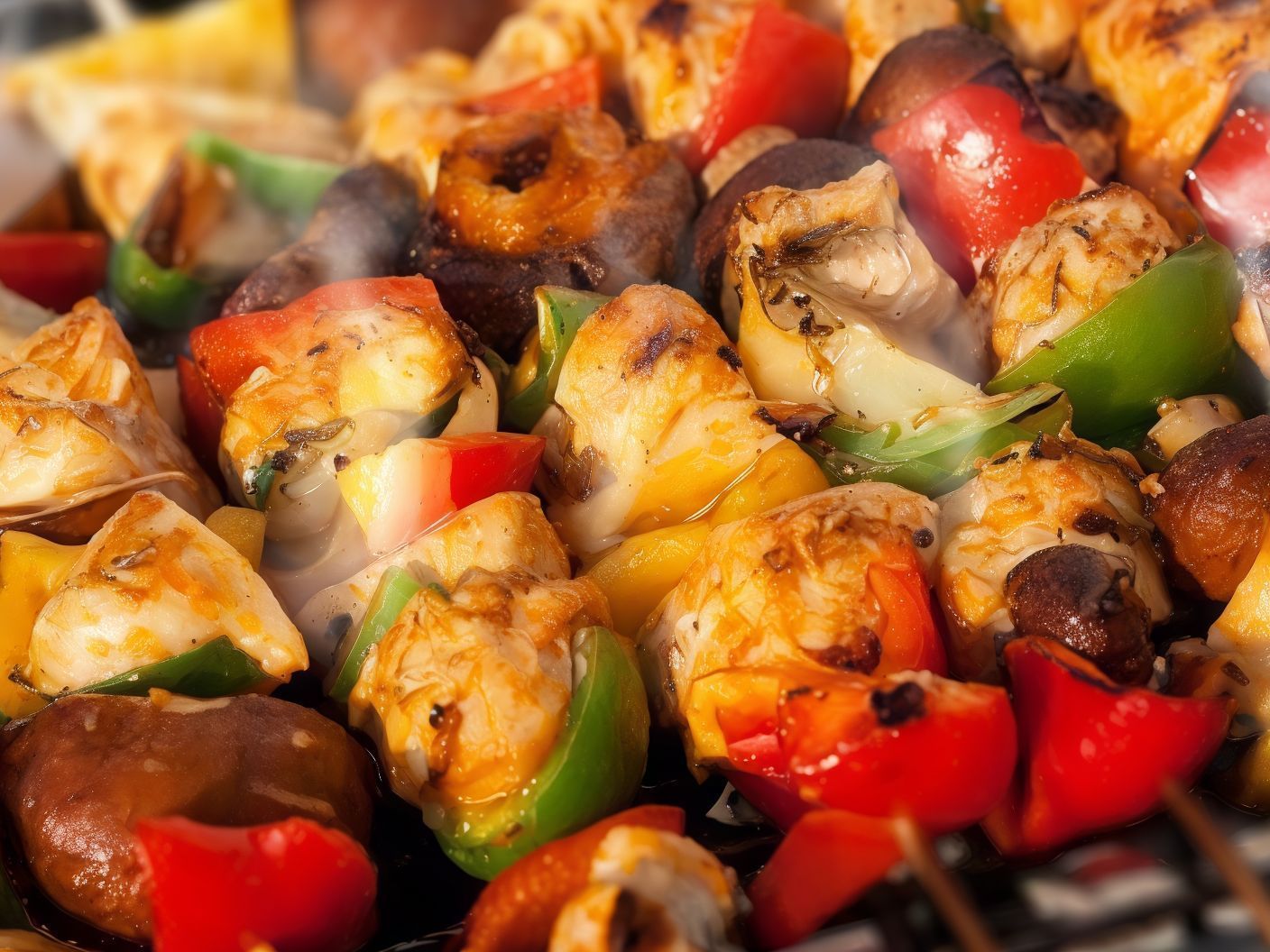 Shish Tawook