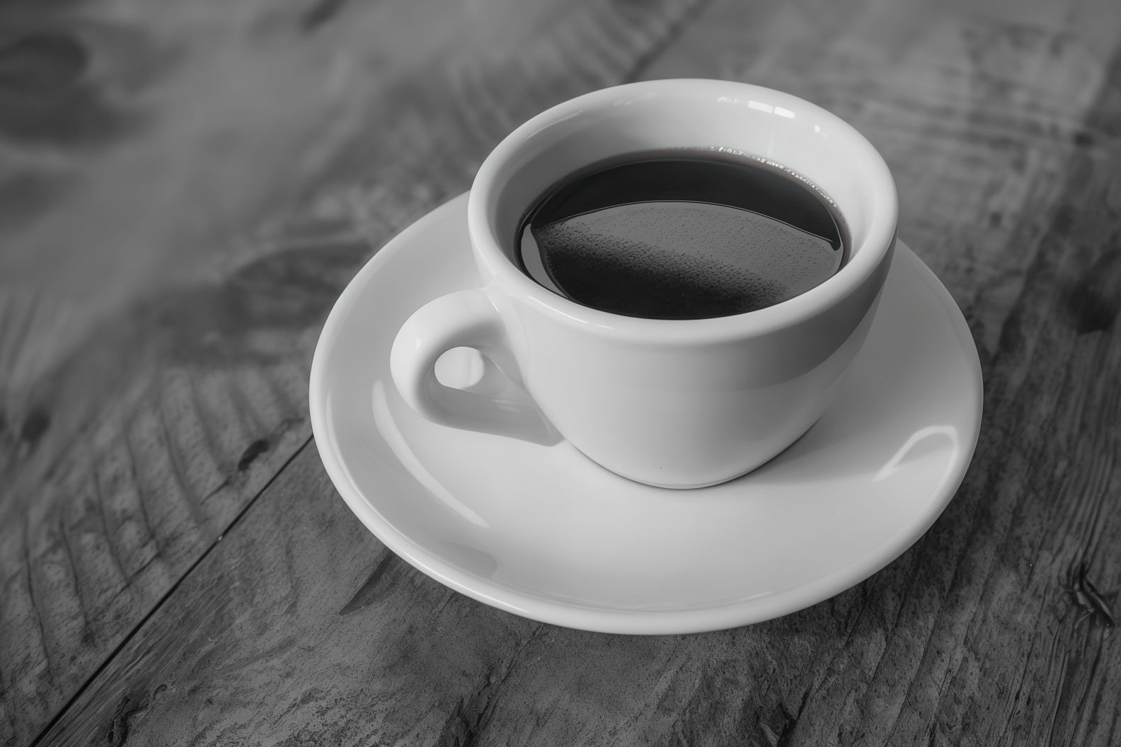 American Coffee Black