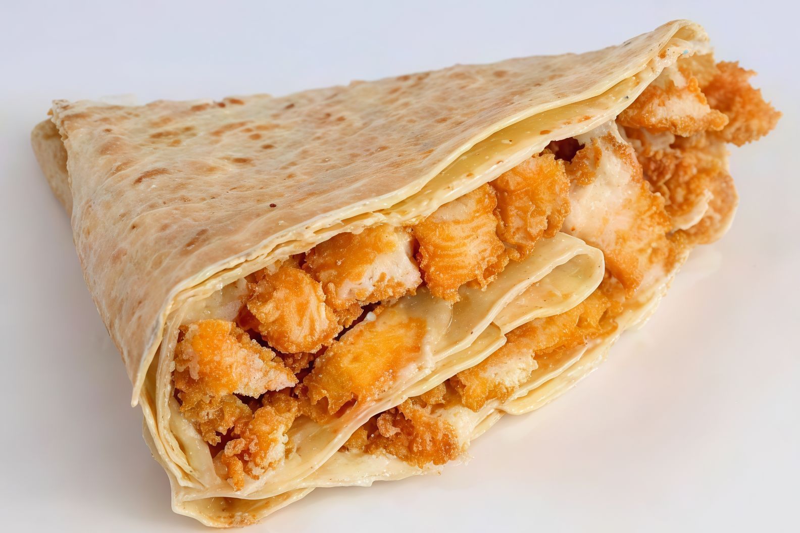Super crunchy