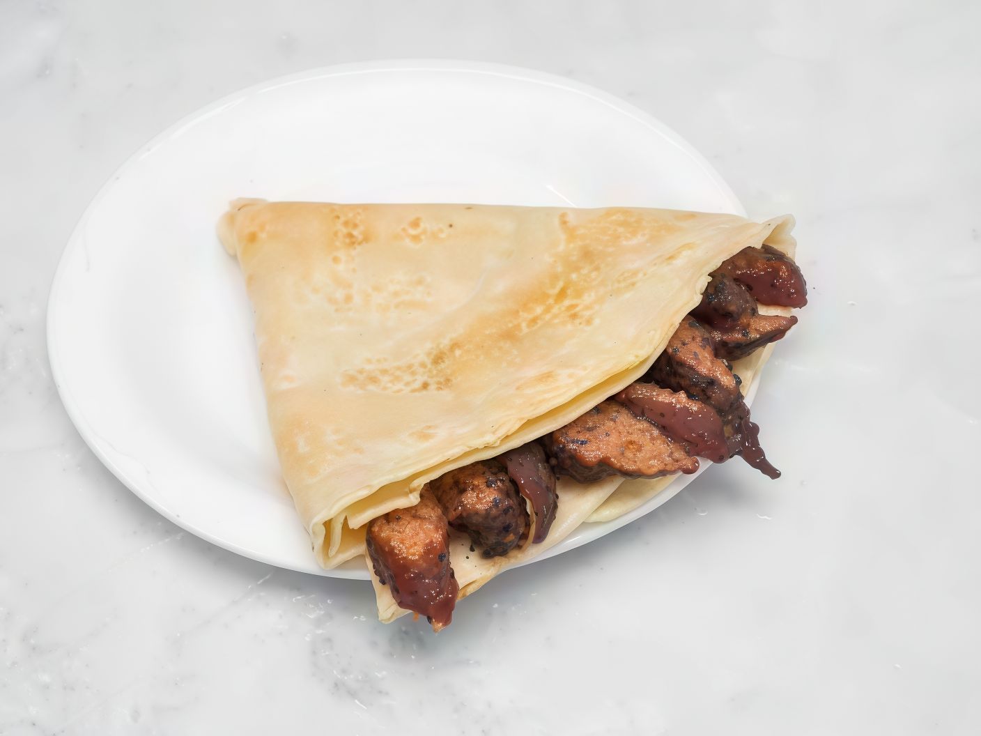 Kofta crepe