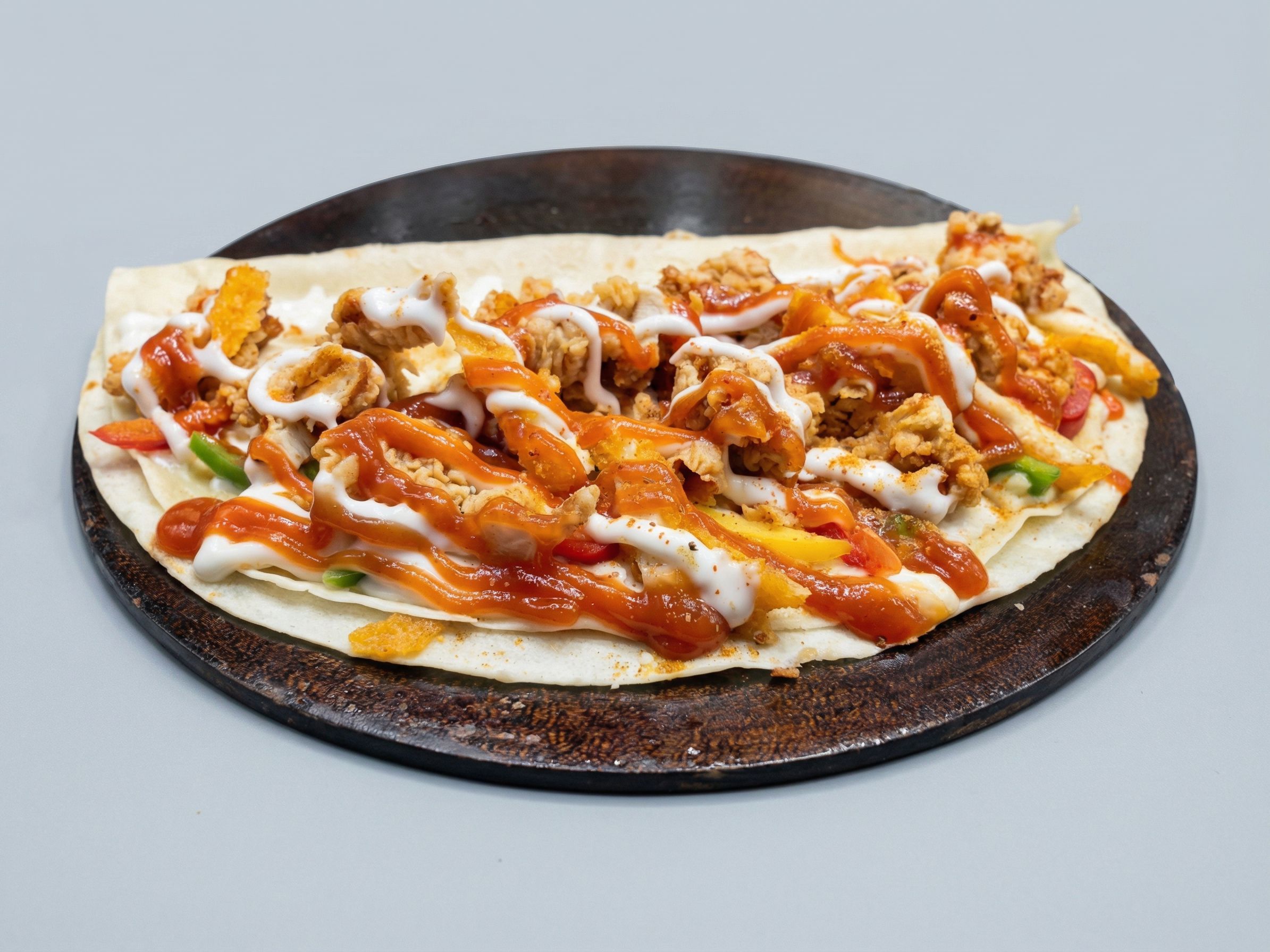 Spicy Chicken Katyoucha