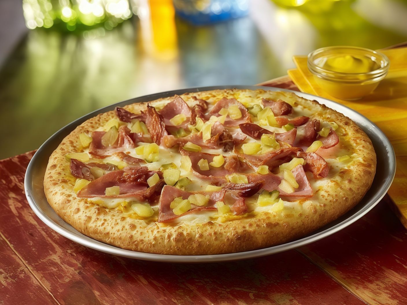 Havana Pizza