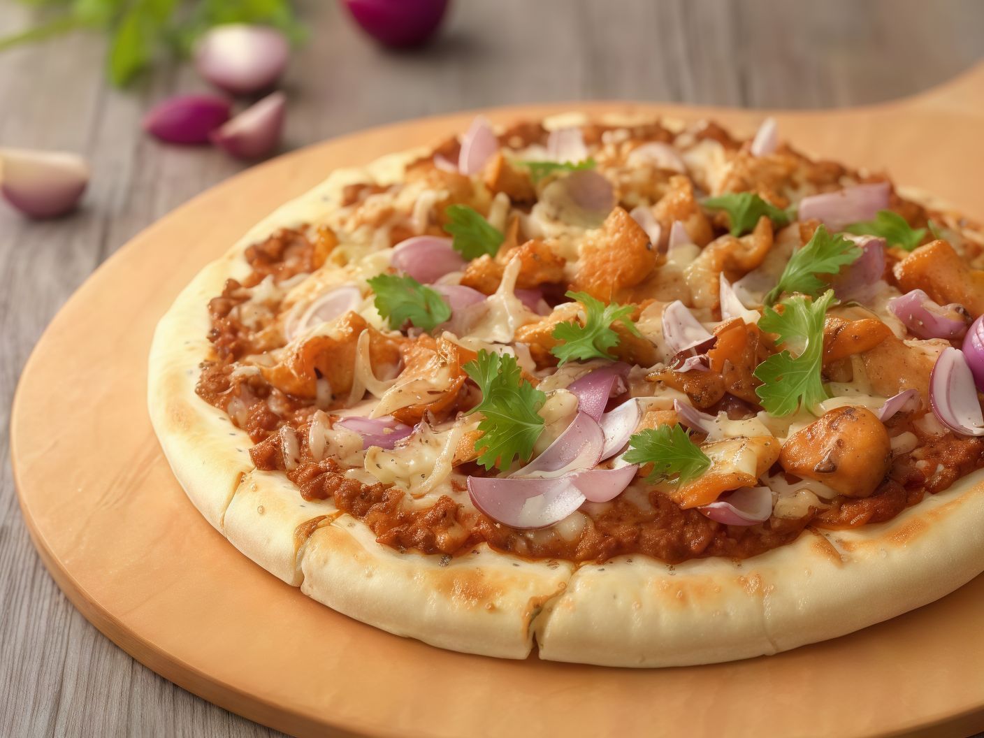 Mix Pizza