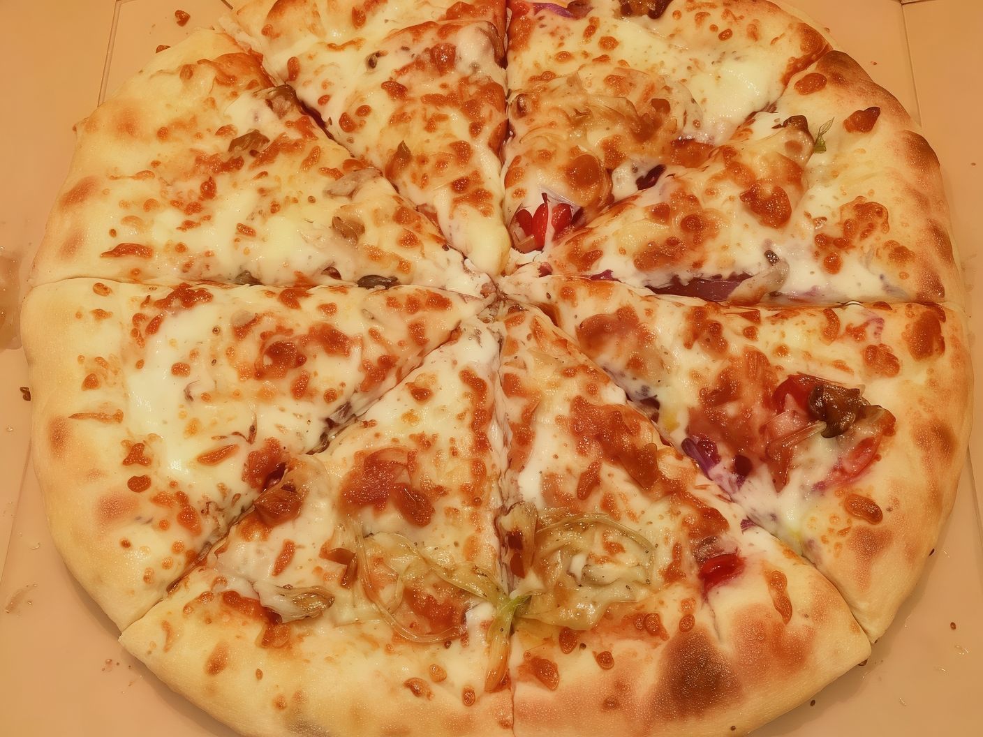 Special Pizza