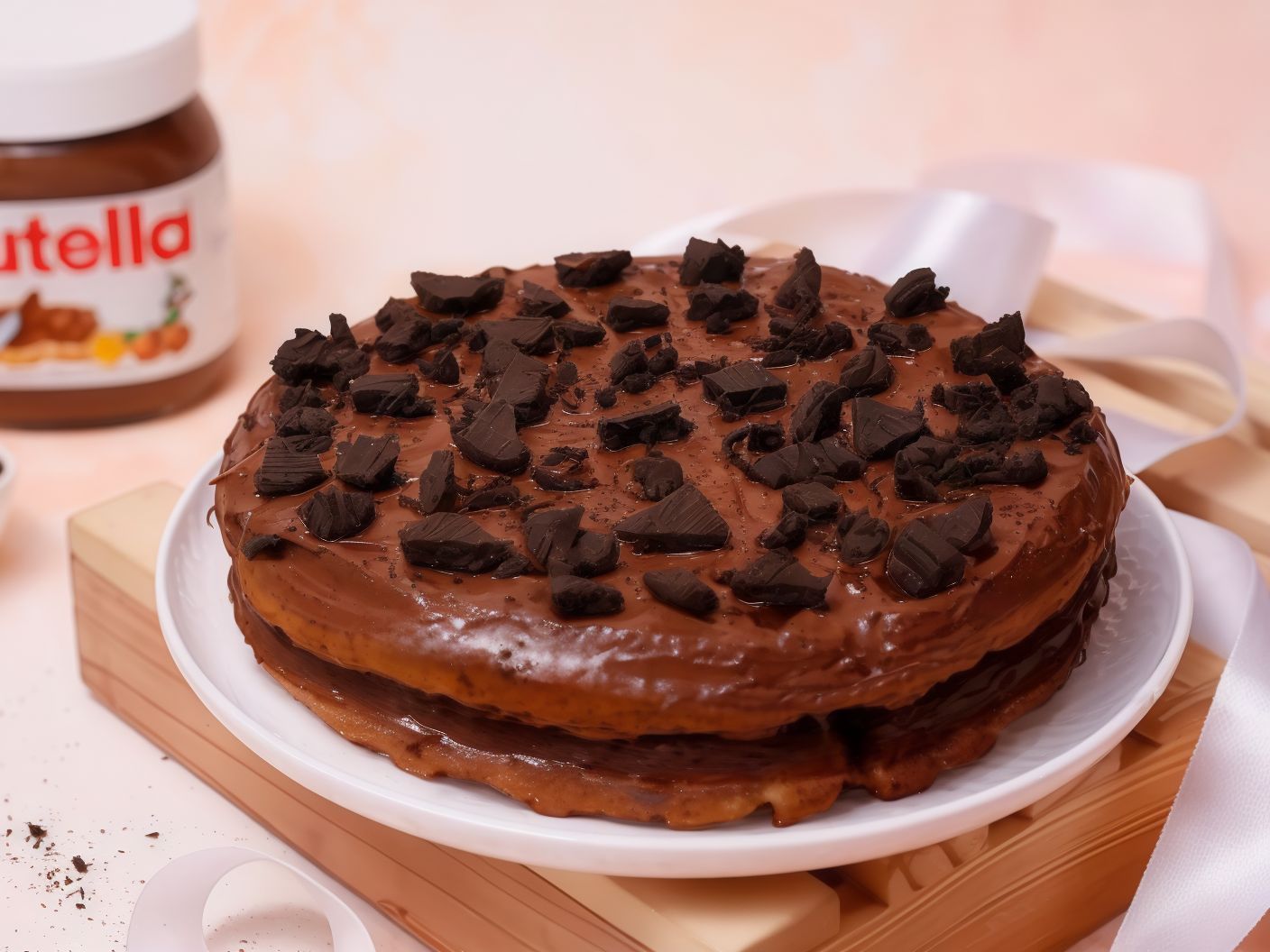Enjoy Nutella