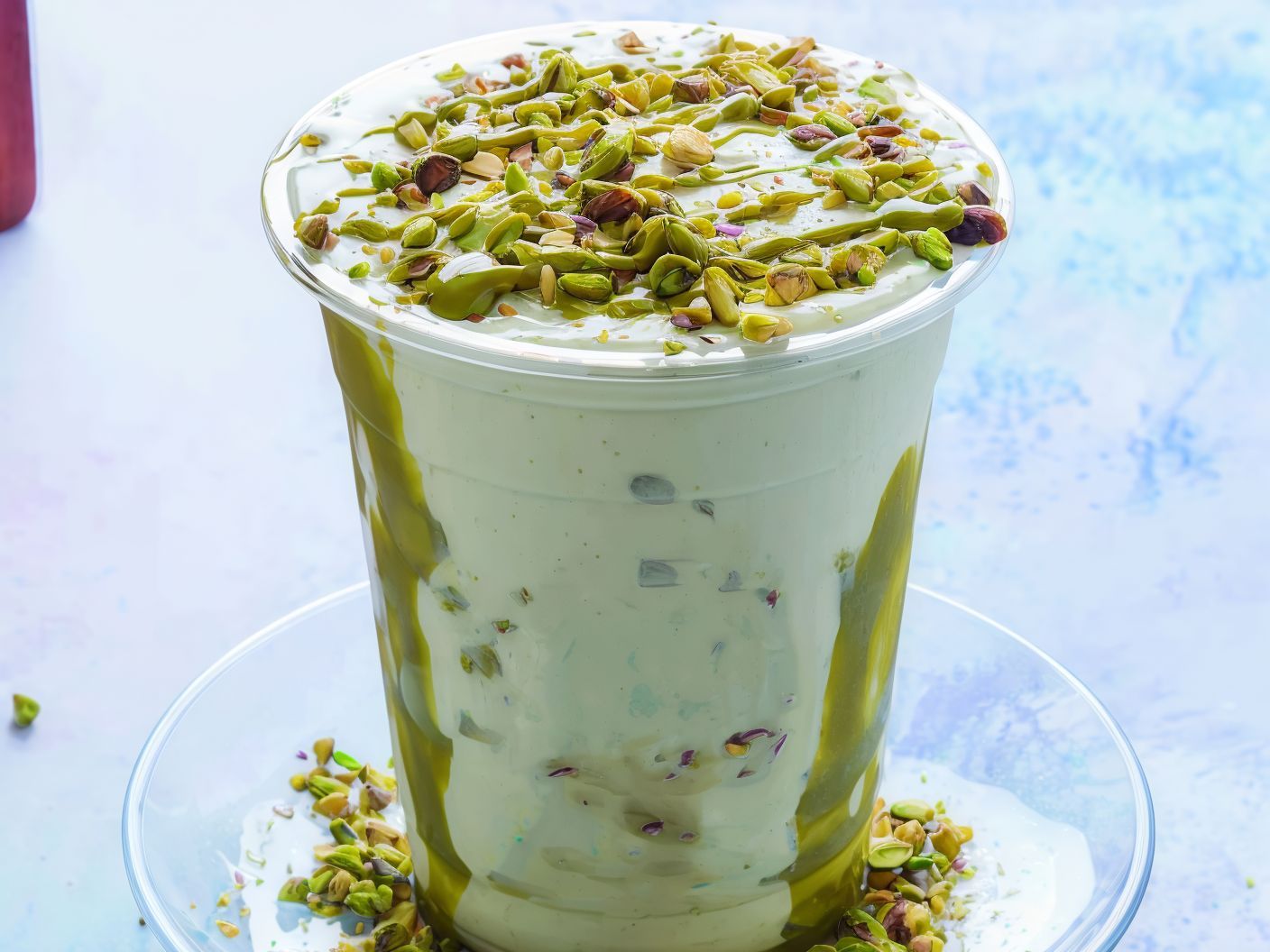 Pistachio Mailkshake