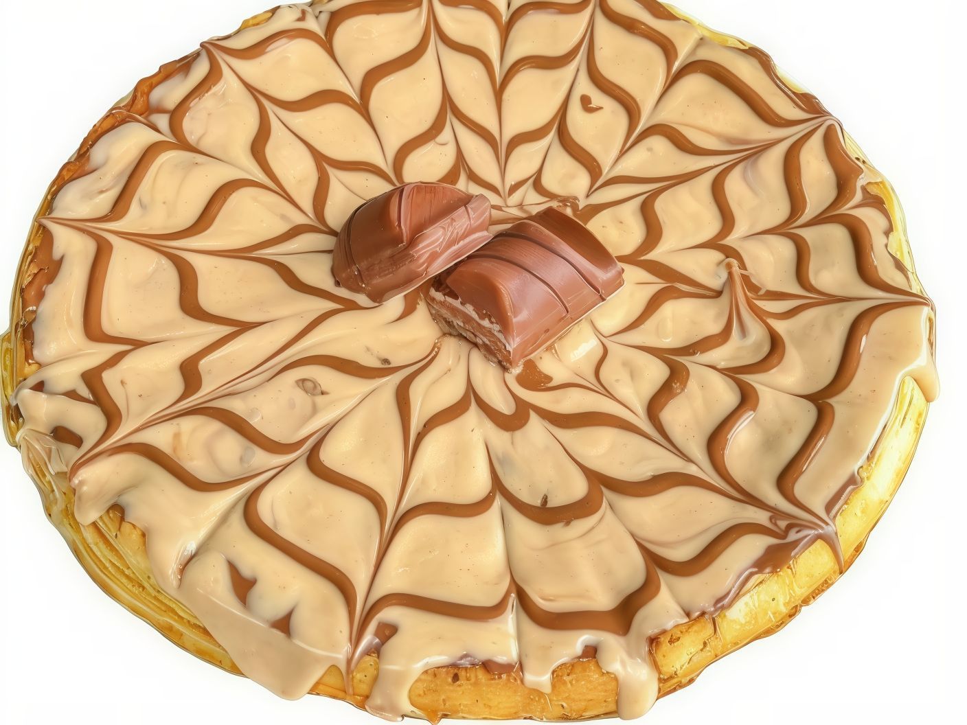 Kinder Bueno Happiness Waffle Maker