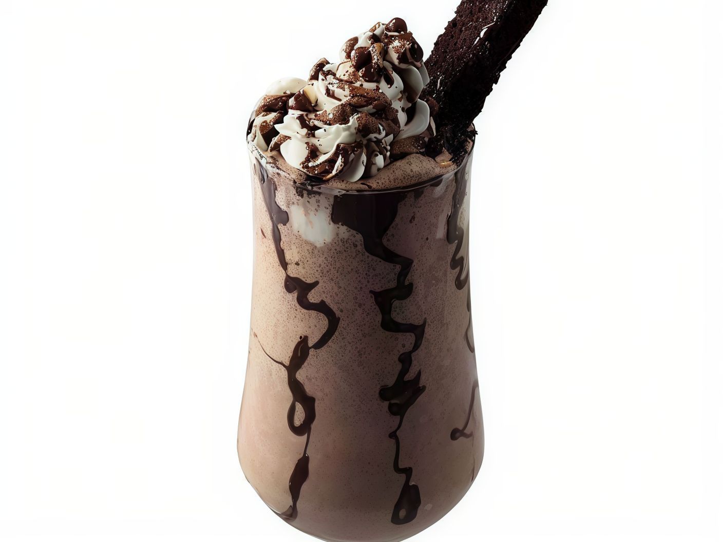 Brownies Milkshake (Large)