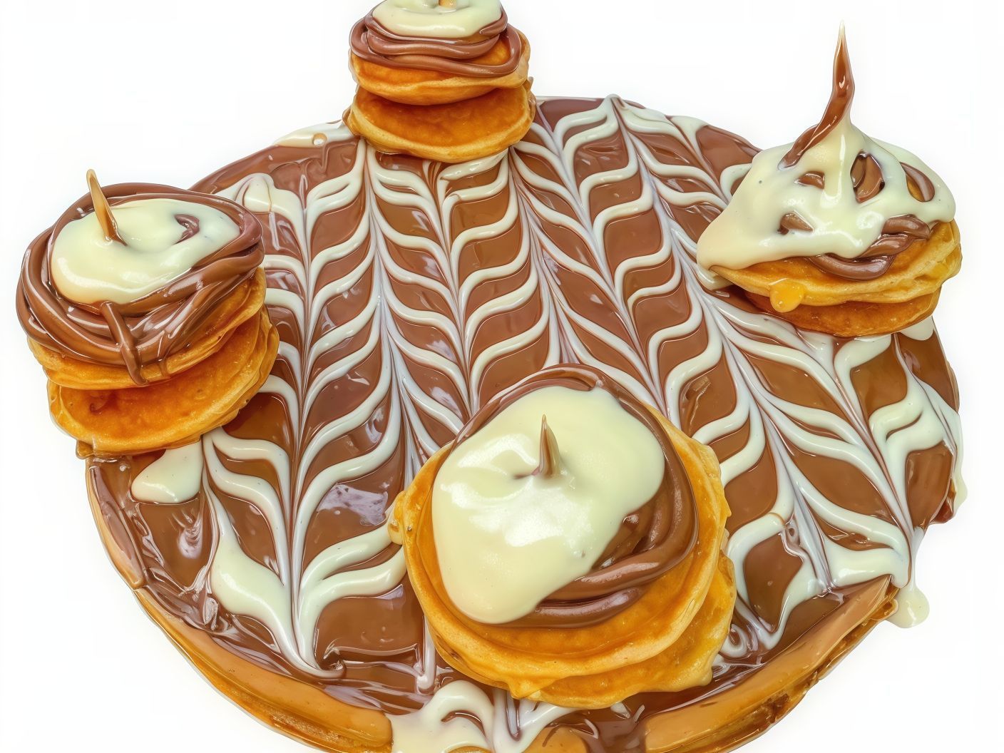 Golden Waffle