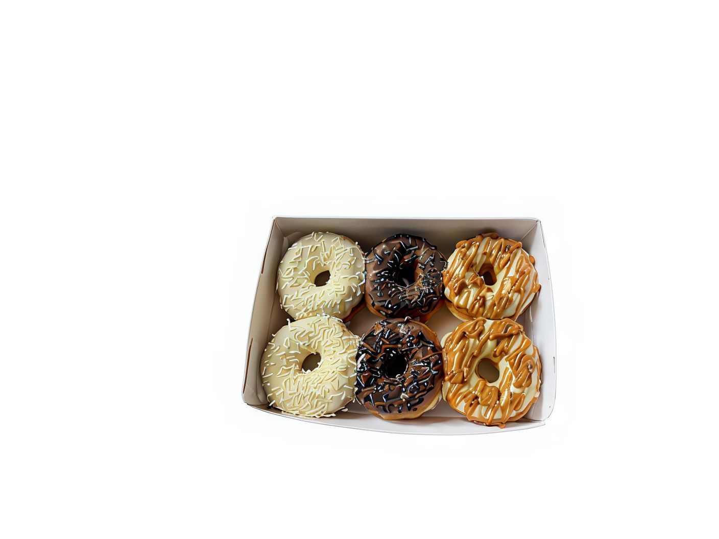Box Mini Donuts