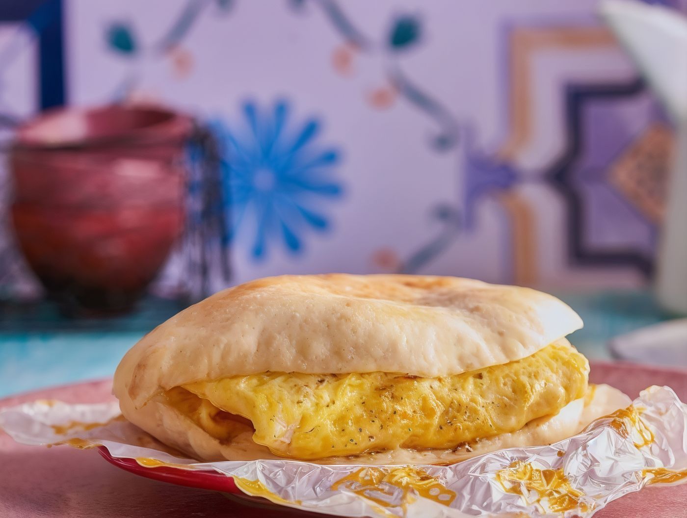 Liver Omelette