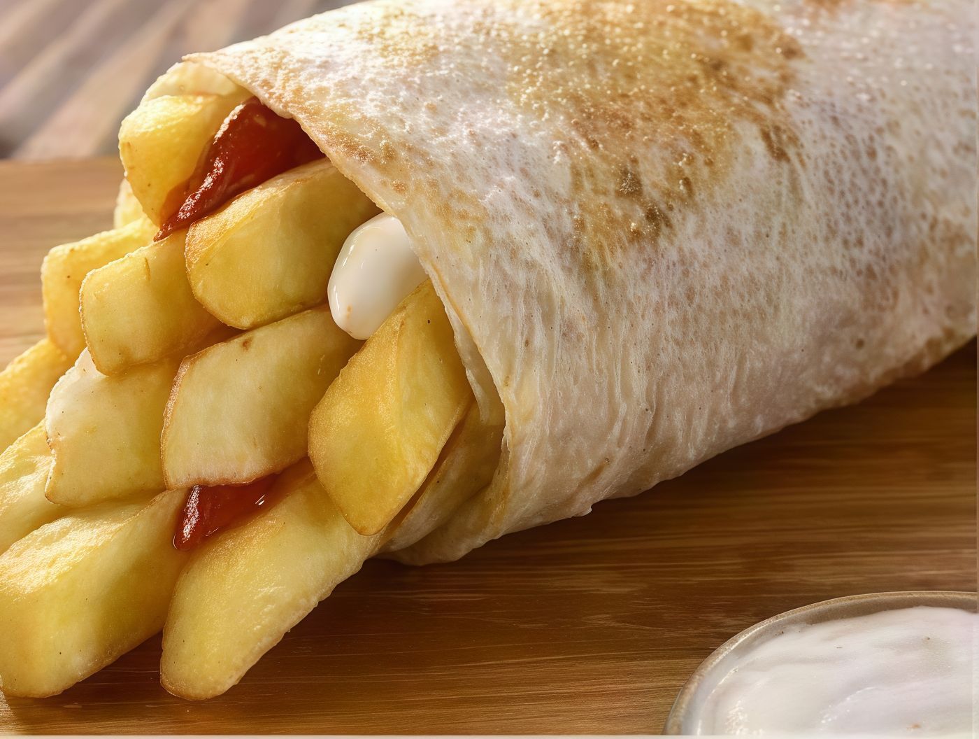 Tortilla Fries