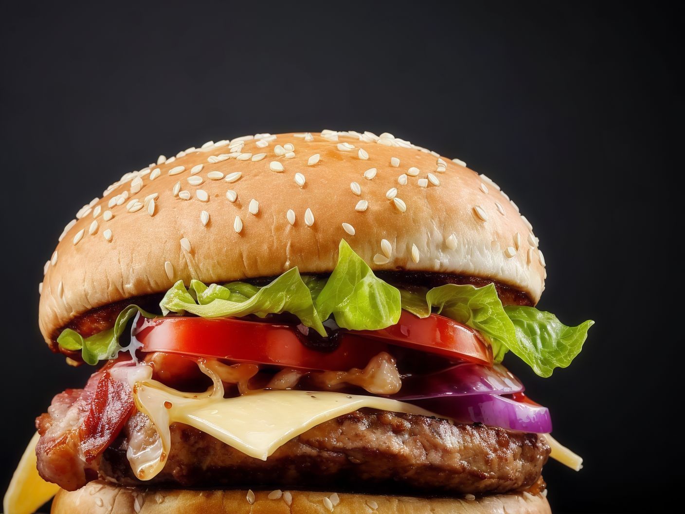 Meat Burger