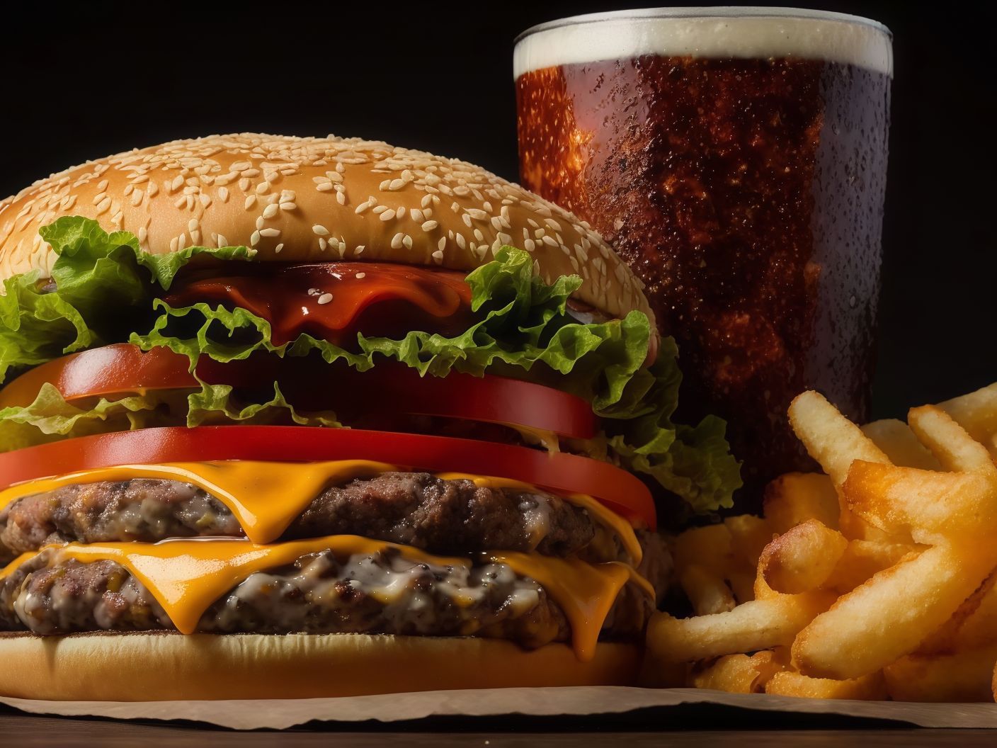 Combo Burger