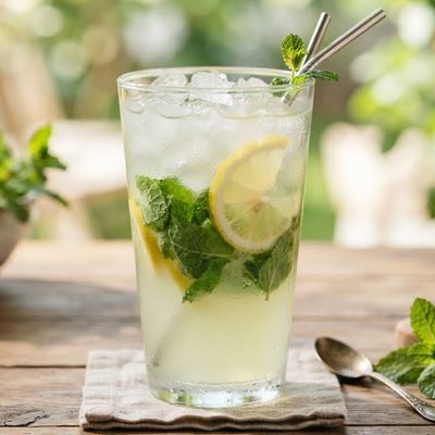 Lemon Mint