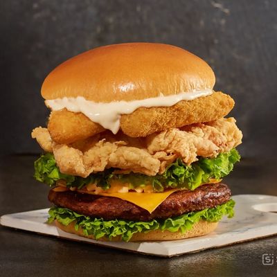 Beef and Chicken Ranch