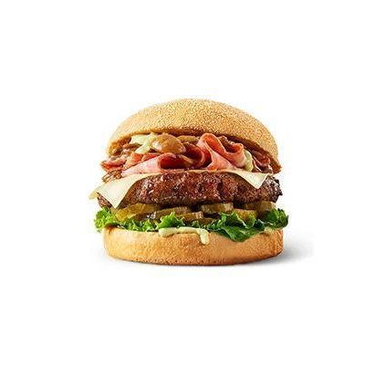 Big Burger Eater