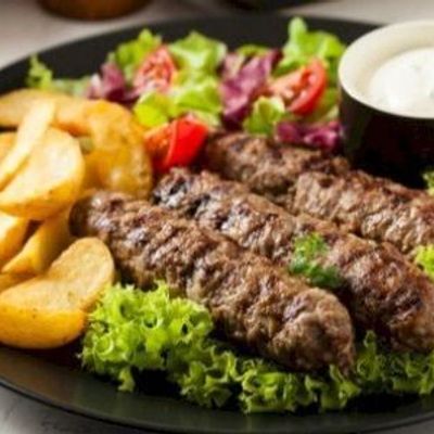 kandouz kofta 1/4 kilo meal
