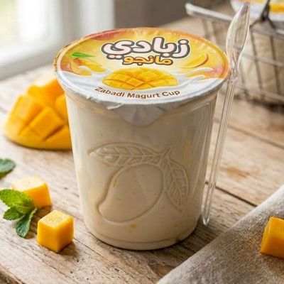 Mango Yogurt