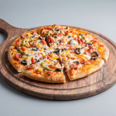 super supreme pizza