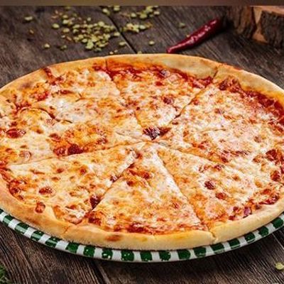margherita pizza