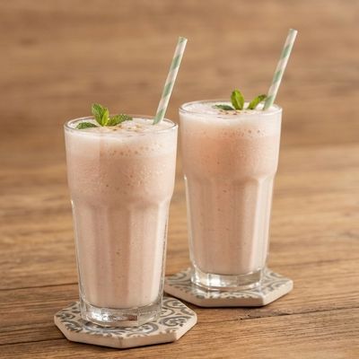 Guava with Milk
