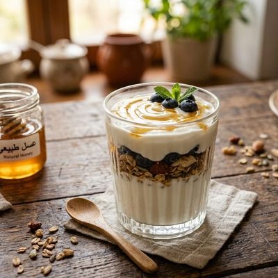 Honey Yogurt