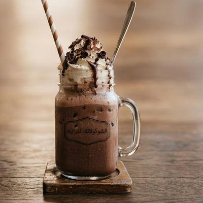 Chocolate Frappe