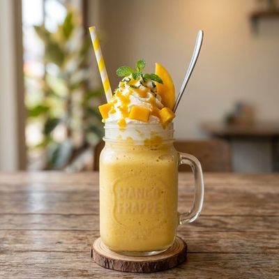 Mango Frappe