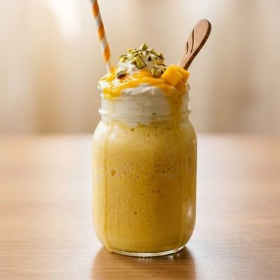 Mango Milkshake