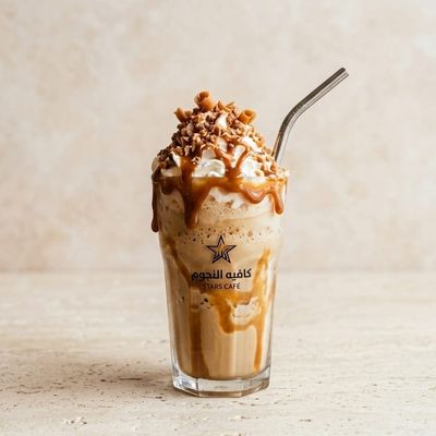 Caramel Frappé