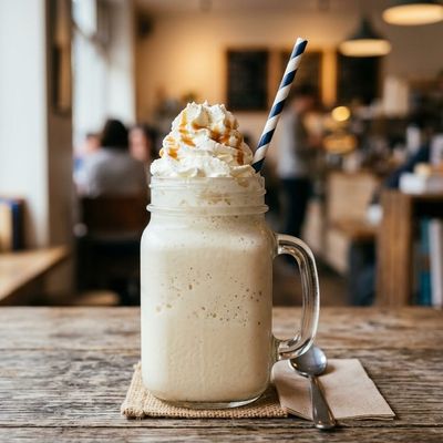 Vanilla Frappe