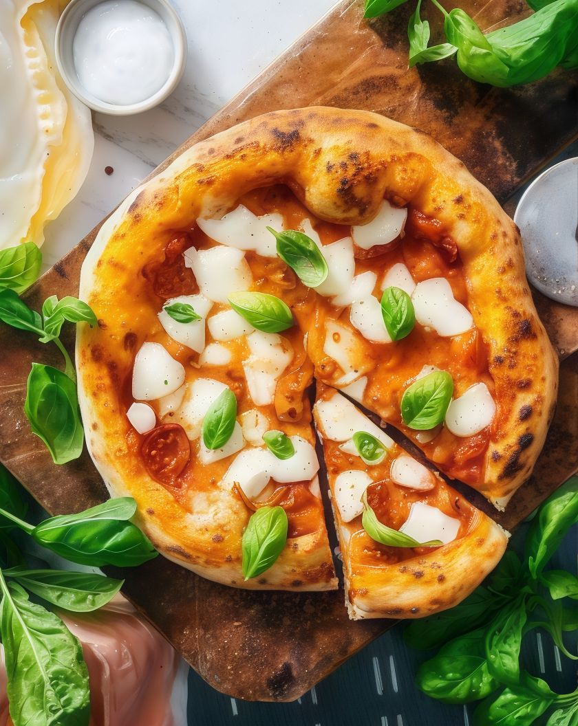 Margheritta Pizza