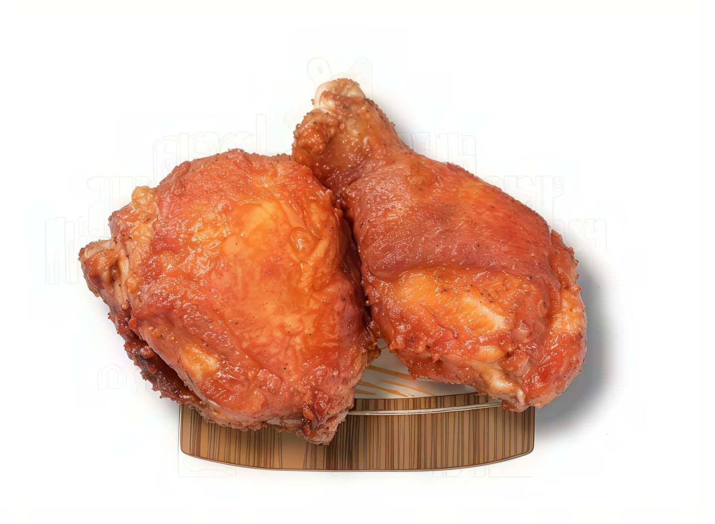 Chicken Thighs spicy friday