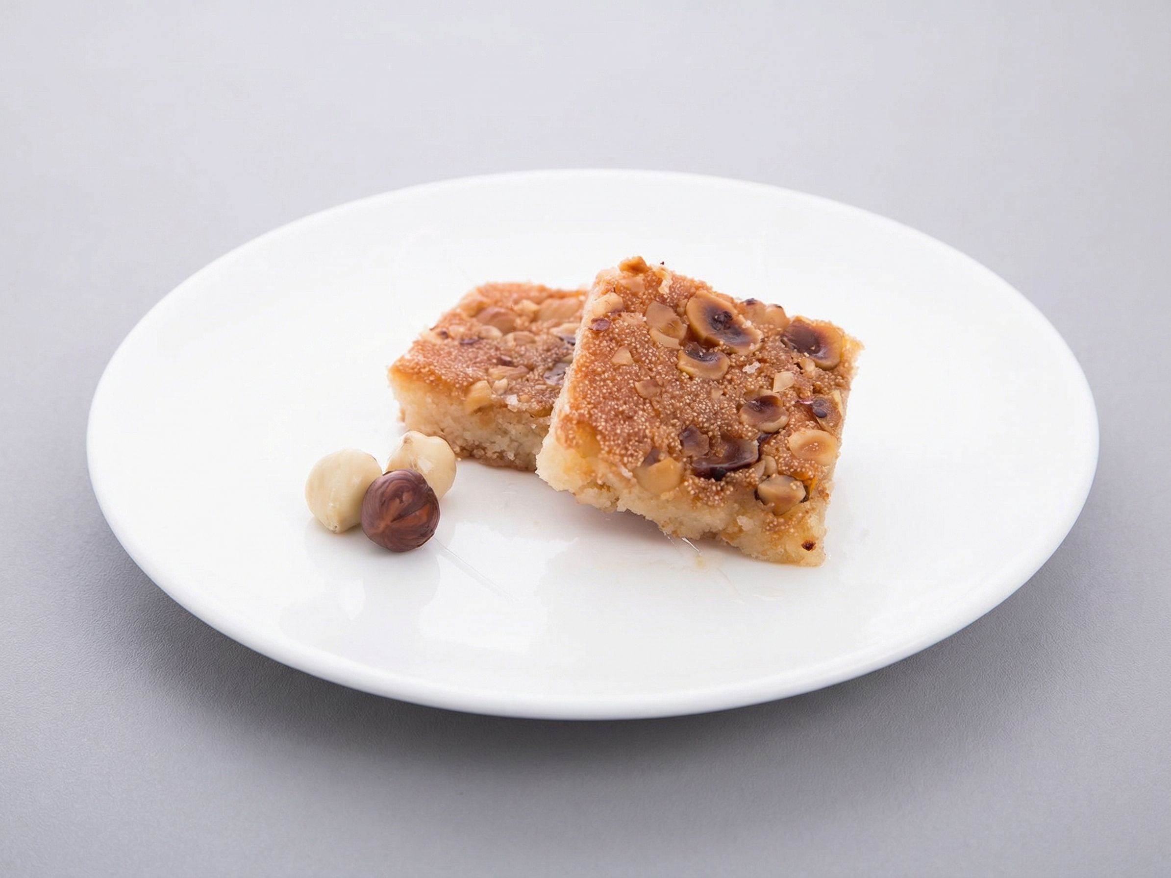 Basbuya Tray With Nuts
