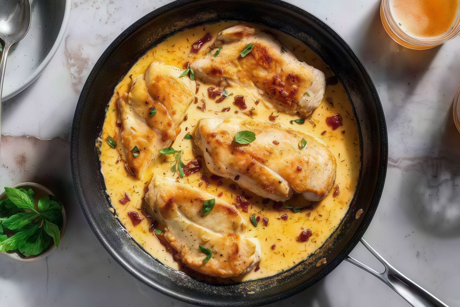 Boneless Chicken Breast Meal