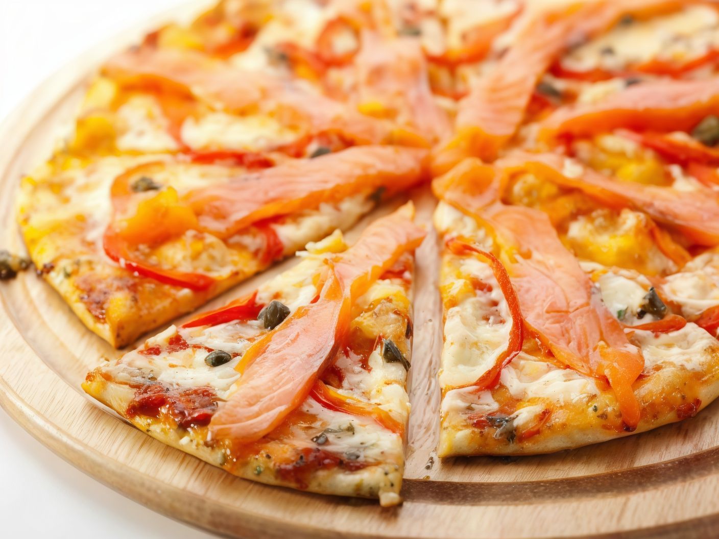 Anchovies Pizza