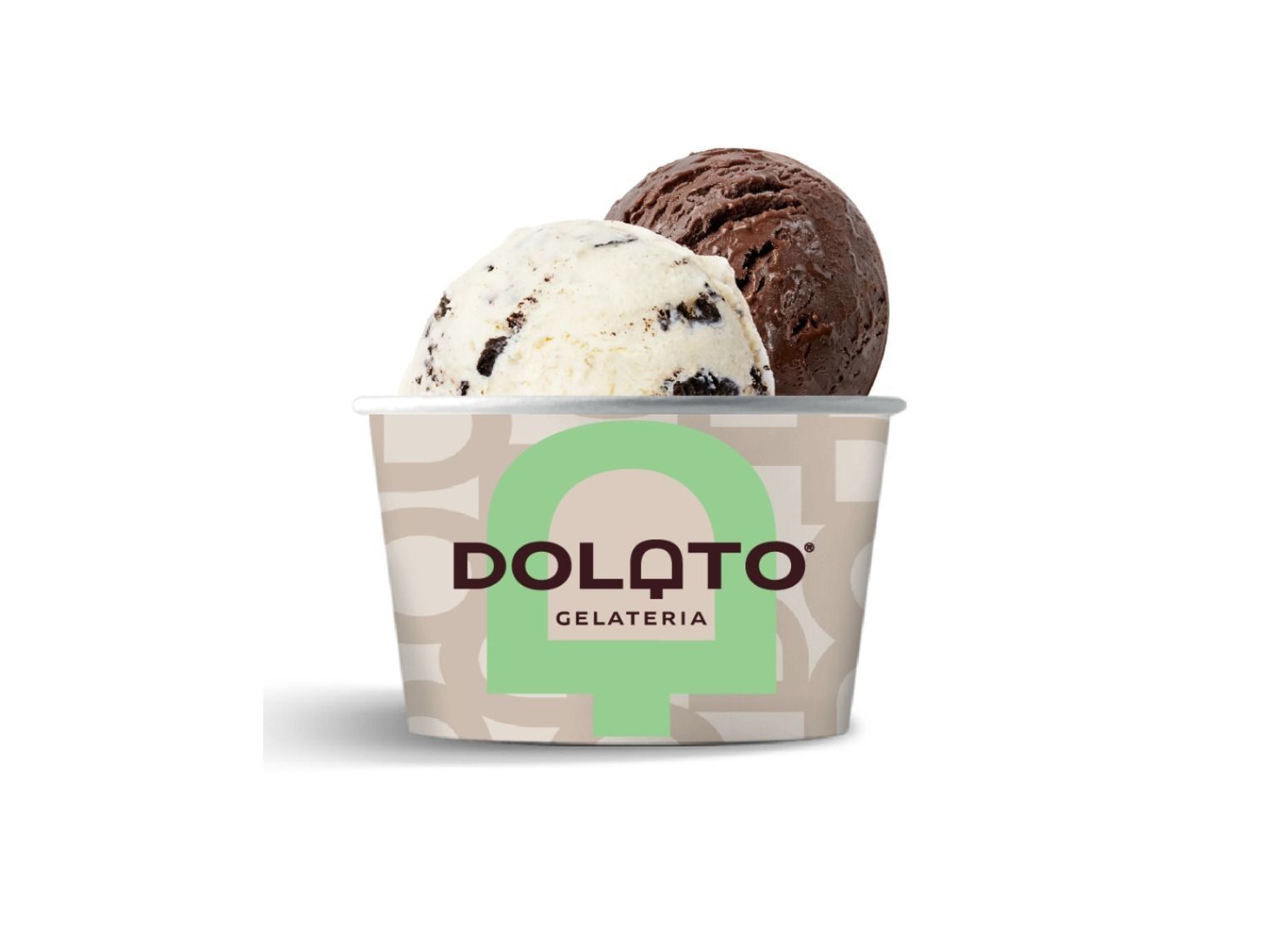 2 Scoops Premio Gelato